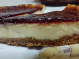 Mi tarta de queso