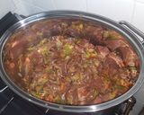 A picture of step 19 of Rich and Easy Venison Stew by the Spartan Brigade.