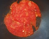 Foto del paso 2 de la receta: Lasaña de calabacín y atún (383 kcal)