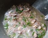 Foto langkah ke 5 dari resep #141 Tumis Jeroan ayam Buncis.