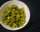 તૂરિયા ની છાલ નો સંભારો (Turiya Ni Chhal No Sambharo Recipe In Gujarati) રેસીપી સ્ટેપ3ફોટો