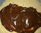 Foto del paso 3 de la receta: Panqueques con dulce de leche con ron😋