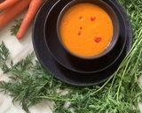 Une image de l'étape 5 de 🪹🍁Velouté carotte 🥕 🍊 orange 🍊 cannelle 🪵🍂.