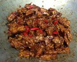 Foto langkah ke 4 dari resep Tempe sambel kecap.