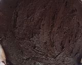 Foto del paso 3 de la receta: 👩🏼‍🍳Torta de chocolate blanco y negro🤤