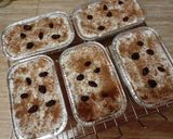 Foto langkah ke 5 dari resep Klappertart panggang.