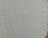 A picture of step 5 of Pin wheel samosa.