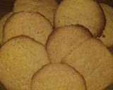 Foto del paso 5 de la receta: Galletitas de polenta