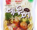 Hình bước làm 7 của món Mì undon xốt cay
