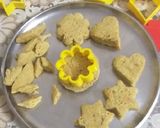 A picture of step 6 of Oats idli.