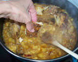 Foto del paso 4 de la receta: Pollo asado estilo criollo