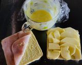 Foto del paso 4 de la receta: Sándwich de pavo y manzana