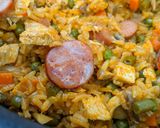 Foto del paso 5 de la receta: Arroz con pollo
