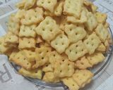 Sajtos kréker recept fázis 4 fotója