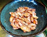 Hình bước làm 3 của món Bánh canh bột lọc Nha Trang
