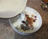 Foto del paso 3 de la receta: Desayuno saludable laxante