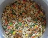 Ginger Fried Rice recipe step 9 photo