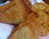 Foto langkah ke 4 dari resep Sambosa/Samosa Kentang Praktis Rasa ala Timur Tengah.