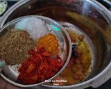 A picture of step 3 of Lauki Chana Dal sabji - Instant Pot (Bottle Gourd Chana Dal Sabji).