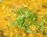 A picture of step 15 of Hot & Sour Ridge Gourd Methi Curry.