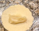 Foto del paso 7 de la receta: Empanadillas de anís rellenas con dulce de Boniato