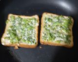 चिली चीज़ टोस्ट(Cilli cheese toast recipe in Hindi) रेसिपी चरण 4 फोटो