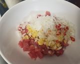 Foto del paso 2 de la receta: Tartar de atún sobre base de guacamole