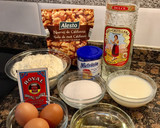 Foto del paso 2 de la receta: Coca de anís y nueces muy esponjosa