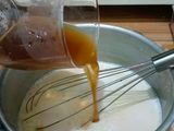 Agar - Agar Teh Susu Cincau