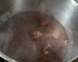 Foto del paso 4 de la receta: Carrillera a la hierbabuena