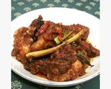 Foto langkah ke 3 dari resep Ayam Bumbu Rujak No Santan.