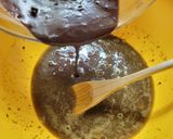 Foto del paso 2 de la receta: Brownie zanahoria sin gluten