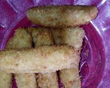 Foto langkah ke 6 dari resep Naget pisang.