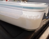 Foto del paso 2 de la receta: Yogurth griego muy cremoso🥛🇬🇷