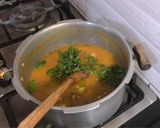 A picture of step 5 of 3 spice Aloo Keema Recipe.