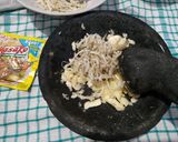 Foto langkah ke 3 dari resep Pempek Teri Medan.