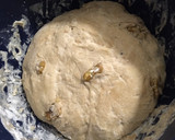 Dinkelbrot mit Walnüssen Rezeptschritt 2 Foto