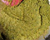 A picture of step 4 of Broccoli Parantha.