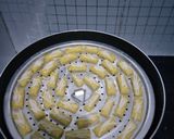 Foto langkah ke 5 dari resep Kastangel (Kue Keju) Teflon.