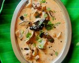 A picture of step 4 of Brinjal In Tadka Curd.