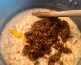Foto del paso 2 de la receta: Porotos con mote