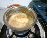 A picture of step 6 of Tasty khasta Nimki mathari with masala tea.