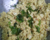 சுவை மிகு  இட்லி உப்புமா (Idli upma recipe in tamil) ரெசிபி ஸ்டேப் 4 புகைப்படம்