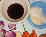 Foto langkah ke 1 dari resep Tumis Jamur Kancing.