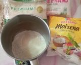 Foto langkah ke 1 dari resep Cendol kecebong.