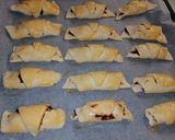 Nutellás kifli 🥐🍫🍩 recept fázis 3 fotója