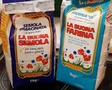 Fresh pasta Tagliatelle from scratch recipe step 1 photo