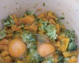 Foto del paso 2 de la receta: Brócoli y calabaza gratinada