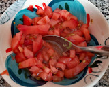 Foto del paso 1 de la receta: Completo