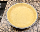 Foto del paso 8 de la receta: Pastel rústico relleno con “Dulce de batata”